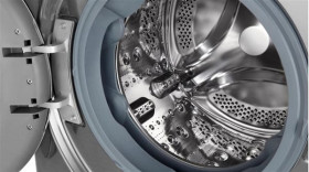 LG F4WV709P2T - Lavadora inteligente de 9kg Inox Antihuellas A+++(-40%)