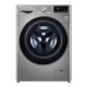 Lg F4WV709P2T - Lavadora inteligente de 9kg Inox Antihuellas A+++(-40%)