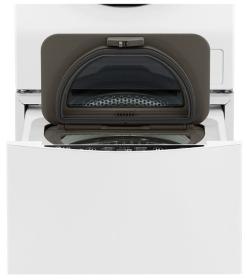 Lg *DISCONTINUADO* F8K5XN3 - Lavadora LG TWINWash™ Mini 2 kg con Wi-Fi Blanco