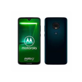Motorola Moto G7 Plus 6.2" 4+64Gb 3000mAh Carga Rápida Azul Índigo