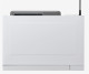 Panasonic NNGT45KWSUG - Microondas Inverter 31 Litros Grill Blanco