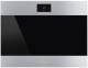 Smeg CVI318X - Vinoteca 18 Botellas Estantes Madera Clase A+ Inox