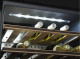 Smeg CVI318X - Vinoteca 18 Botellas Estantes Madera Clase A+ Inox