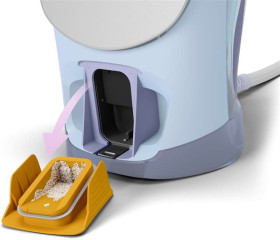Philips GC4564/20 - Plancha de Vapor Azur 2600W Antigoteo