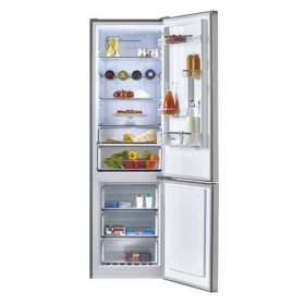 Candy CMNR 6204XPUEWIFI - Frigorífico Bell'O con WiFi de 200x59.5cm Inox