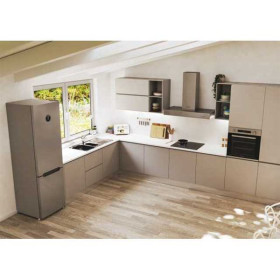 Candy CMNR 6204XPUEWIFI - Frigorífico Bell'O con WiFi de 200x59.5cm Inox