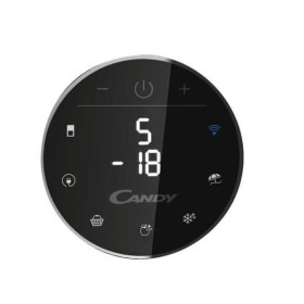 Candy CMNR 6204WPUEWIFI - Frigorífico Bell'O con WiFi de 200x59.5cm Blanco