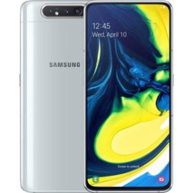 Samsung Galaxy A80 - A805F DS color blanco 8GB RAM 4G 128 GB