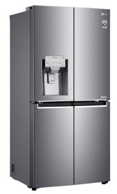 LG GML844PZKZ - Frigorífico Americano 1.787x83.6cm A++ Inox Antihuellas