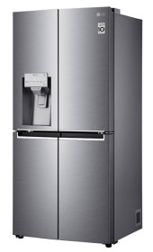 LG GML844PZKZ - Frigorífico Americano 1.787x83.6cm A++ Inox Antihuellas