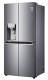 LG GML844PZKZ - Frigorífico Americano 1.787x83.6cm A++ Inox Antihuellas
