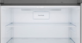 LG GML844PZKZ - Frigorífico Americano 1.787x83.6cm A++ Inox Antihuellas