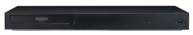 LG UBK80 - Reproductor Blu-ray/DVD/CD 4K con HDR10 Negro