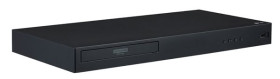 LG UBK80 - Reproductor Blu-ray/DVD/CD 4K con HDR10 Negro