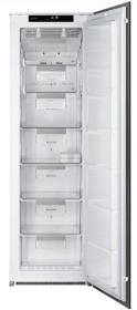 Smeg *DISCONTINUADO* S7220FND2P1 - Congelador Integrable No Frost 178x54.9cm Clase A++