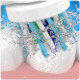 Oral-B PRO 600 CrossAction - Cepillo Dental Eléctrico Morado