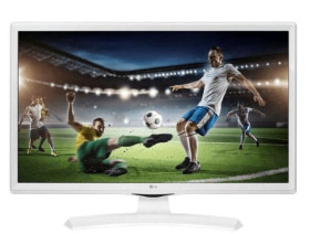 Lg *DISCONTINUADO* 24TL510VW - Televisor LED 24" Full HD USB HDMI Blanco