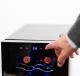 Cecotec 02301 - Vinoteca Grand Sommelier 800 Coolcrystal para 8 botellas