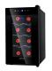 Cecotec *DISCONTINUADO* 02301 - Vinoteca Grand Sommelier 800 Coolcrystal para 8 botellas