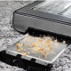 Cecotec 08004 - Tostador Plano Turbo Easytoast Inox 900W Pan y bollería