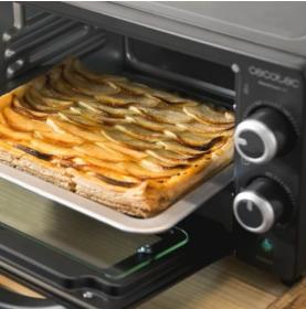 Cecotec 02202 - Horno de Sobremesa BAKE&TOAST 450 con 1000W