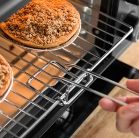 Cecotec 02203 - Horno de Sobremesa BAKE&TOAST 550 de 23 litros y 1500W