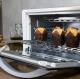 Cecotec 02206 - Horno de sobremesa blanco BAKE&TOAST 490 de 10 litros