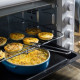 Cecotec 02209 - Horno de sobremesa blanco BAKE&TOAST 790 GYRO