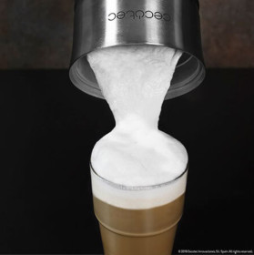 Cecotec 01519 - Espumador De Leche Power Latte Spume 4000 500W