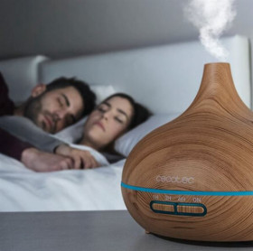 Cecotec 05282 - Humidificador Pure Aroma 300 Yang con Temporizador