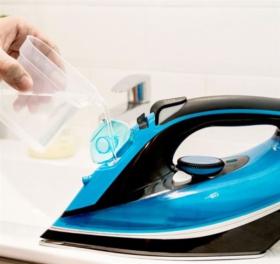 Cecotec 05037 - Plancha de Vapor Forcetitanium 520 3000W Antical