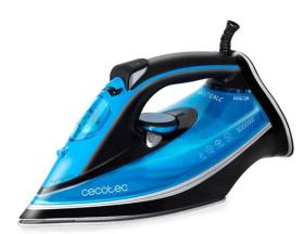 Cecotec *DISCONTINUADO* 05037 - Plancha de Vapor Forcetitanium 520 3000W Antical