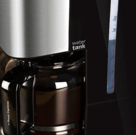 Cecotec 01554 - Cafetera de goteo Route Coffee 66 Heat para 1,5 litros