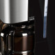 Cecotec 01554 - Cafetera de goteo Route Coffee 66 Heat para 1,5 litros