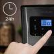 Cecotec 01555 - Cafetera de goteo Route Coffee 66 Smart Programable