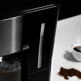Cecotec 01555 - Cafetera de goteo Route Coffee 66 Smart Programable