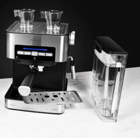 Cecotec 01509 - Cafetera Express Power Espresso 20 Matic 850W