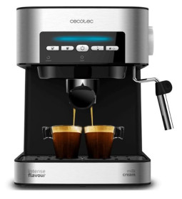 Cecotec *DISCONTINUADO* 01509 - Cafetera Express Power Espresso 20 Matic 850W