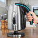 Cecotec 01513 - Hervidor De Agua Thermosense 220 Steel 1.2L 1630W Inox
