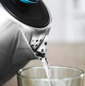 Cecotec 01513 - Hervidor De Agua Thermosense 220 Steel 1.2L 1630W Inox