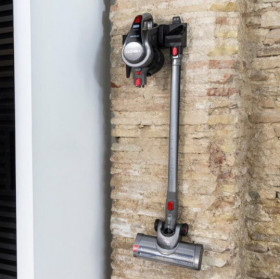 Cecotec 05127 - Aspirador CONGA THUNDERBRUSH 770 IMMORTAL BATTERY 25,9V