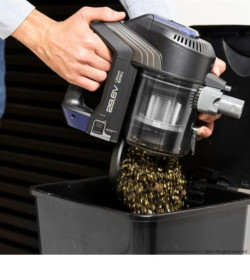 Cecotec 05122 - Aspirador Vertical Conga Thunderbrush 850 Immortal Battery 29.6 V