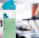 Cecotec 04051 - Batidora Power Titanium One para smoothies y zumos con vasos