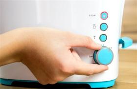 Cecotec 03027 - Tostador Toast&Taste 2S 850W 2 Rebanadas 7 Potencias