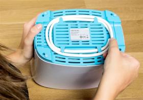 Cecotec 03027 - Tostador Toast&Taste 2S 850W 2 Rebanadas 7 Potencias