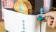 Cecotec 03028 - Tostador Toast&Taste 1L 1000W 2 Rebanadas 7 Potencias