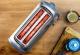 Cecotec 03037 - Tostador Steel&Taste Inox 2L 4 Tostadas 1400W 6 Potencias