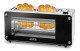 Cecotec 03042 - Tostador Vision Toast 2 Tostadas Ranura XL Cristal