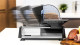 Cecotec 02307 - Cortafiambres Rock’Ncut Twin 180W Discos Extraíbles