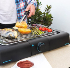 Cecotec 03048 - Perfectsteak 4200 Way Potencia 2400W con 3 niveles